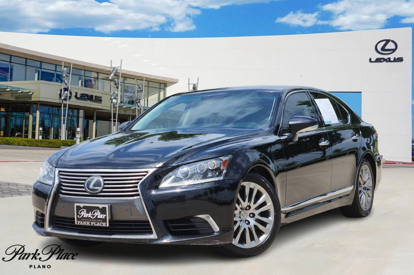 2016 Lexus LS LS 460 — Sedan — 144,538 mi — Plano, TX