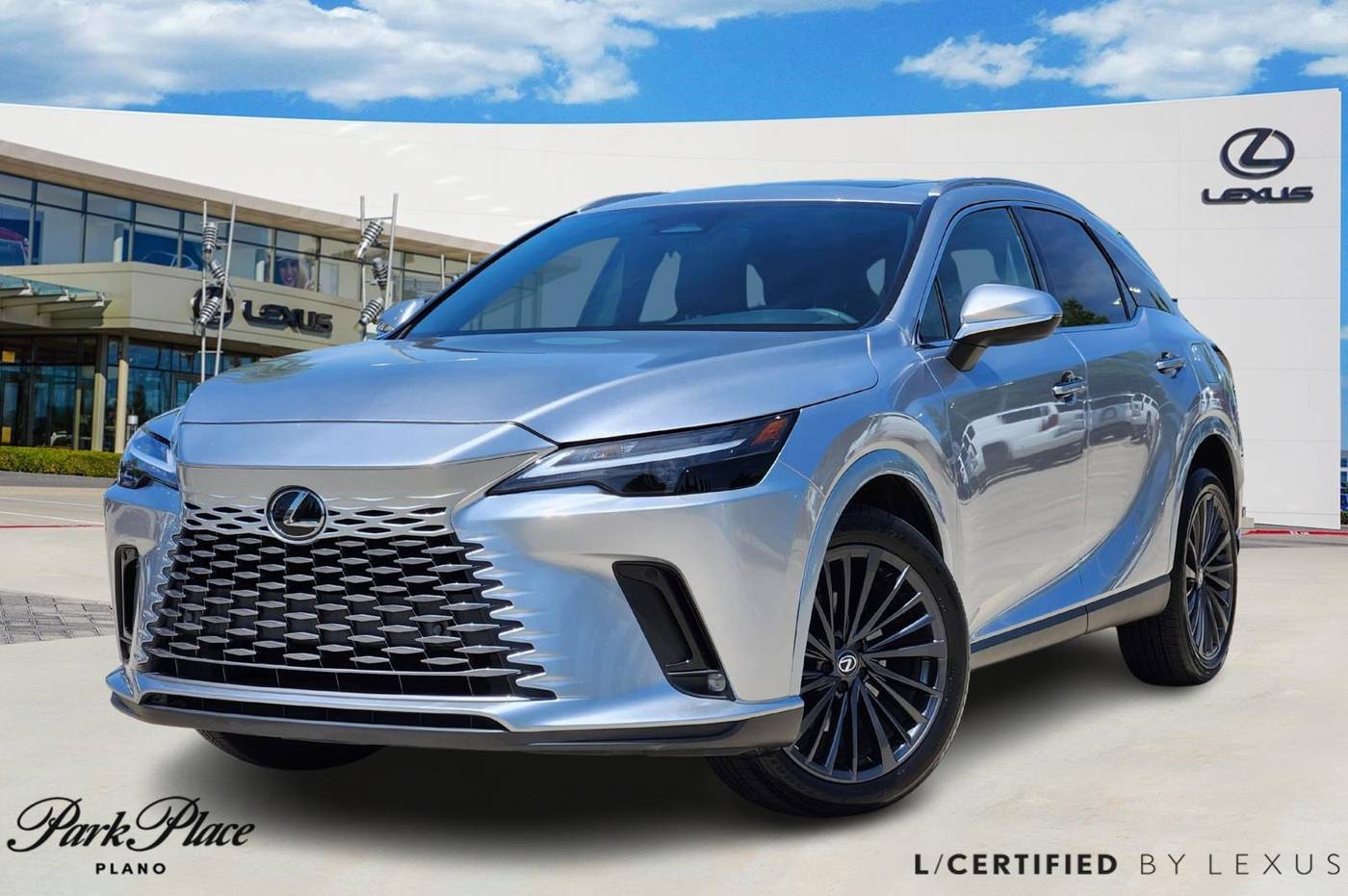 2024 Lexus RX RX 350 Premium — SUV — 10,082 mi — Plano, TX