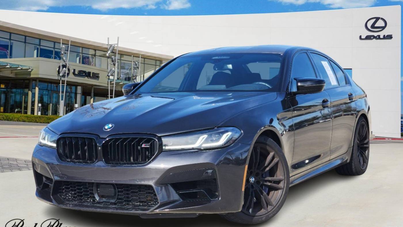 2022 BMW M5 Standard — Sedan — 9,202 mi — Plano, TX