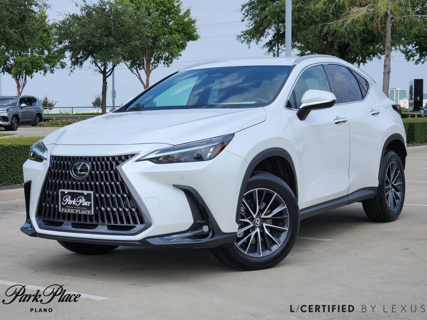 2025 Lexus NX NX 250 — SUV — 7,225 mi — Plano, TX