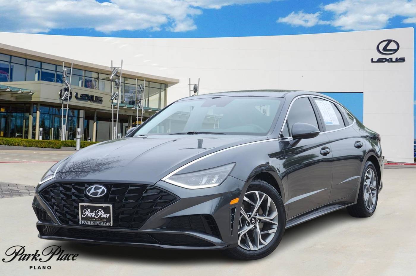 2022 Hyundai Sonata SEL — Sedan — 32,191 mi — Plano, TX