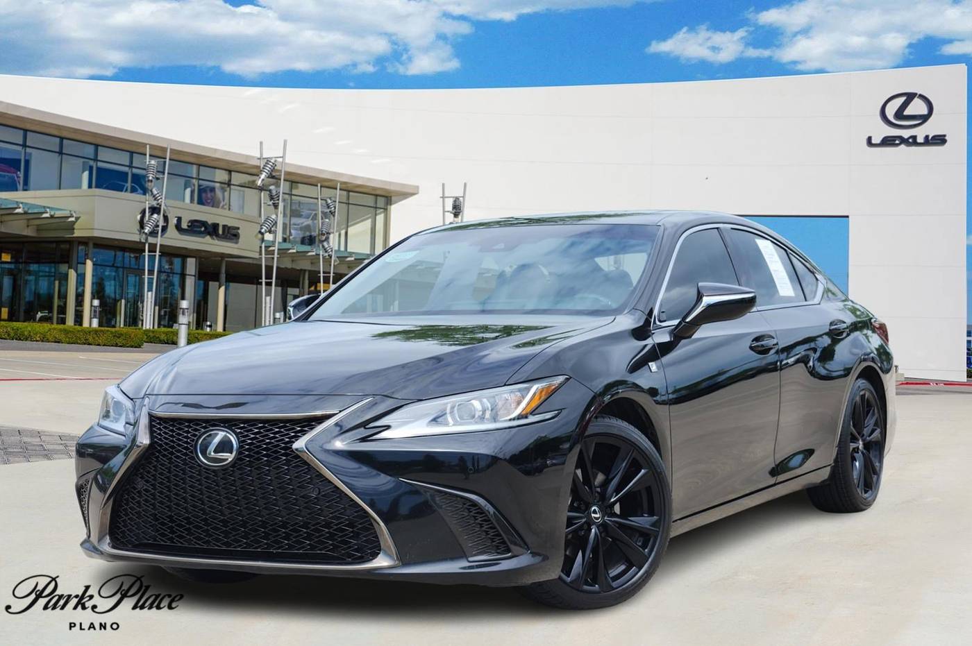 2022 Lexus ES ES 350 F SPORT — Sedan — 85,125 mi — Plano, TX
