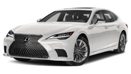 2022 Lexus LS LS 500 — Sedan — 21,775 mi — Plano, TX