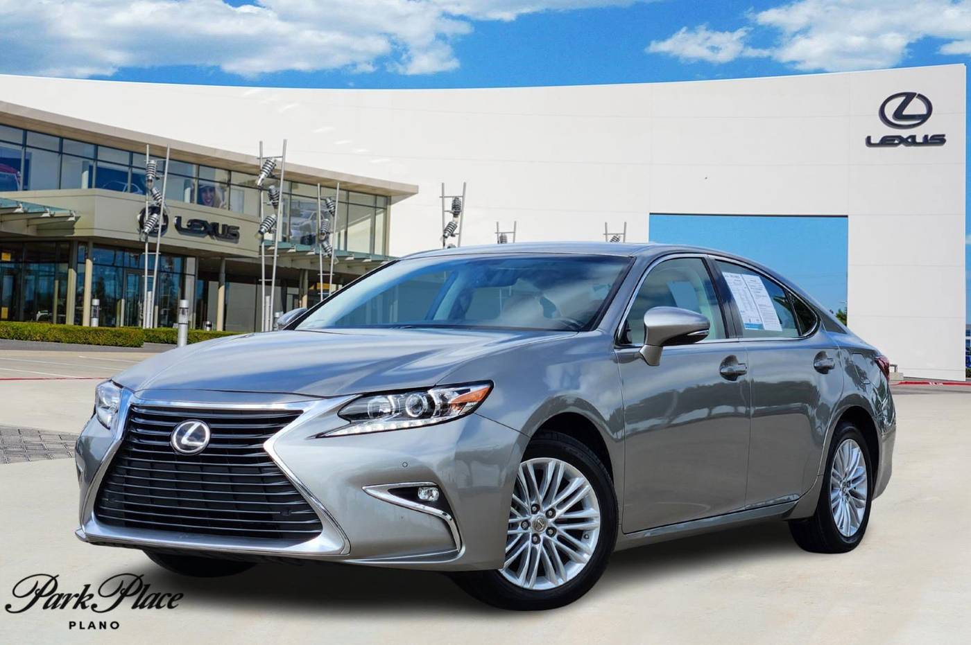 2016 Lexus ES ES 350 — Sedan — 66,923 mi — Plano, TX