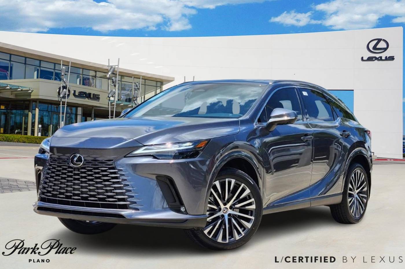 2025 Lexus RX RX 350 — SUV — 526 mi — Plano, TX