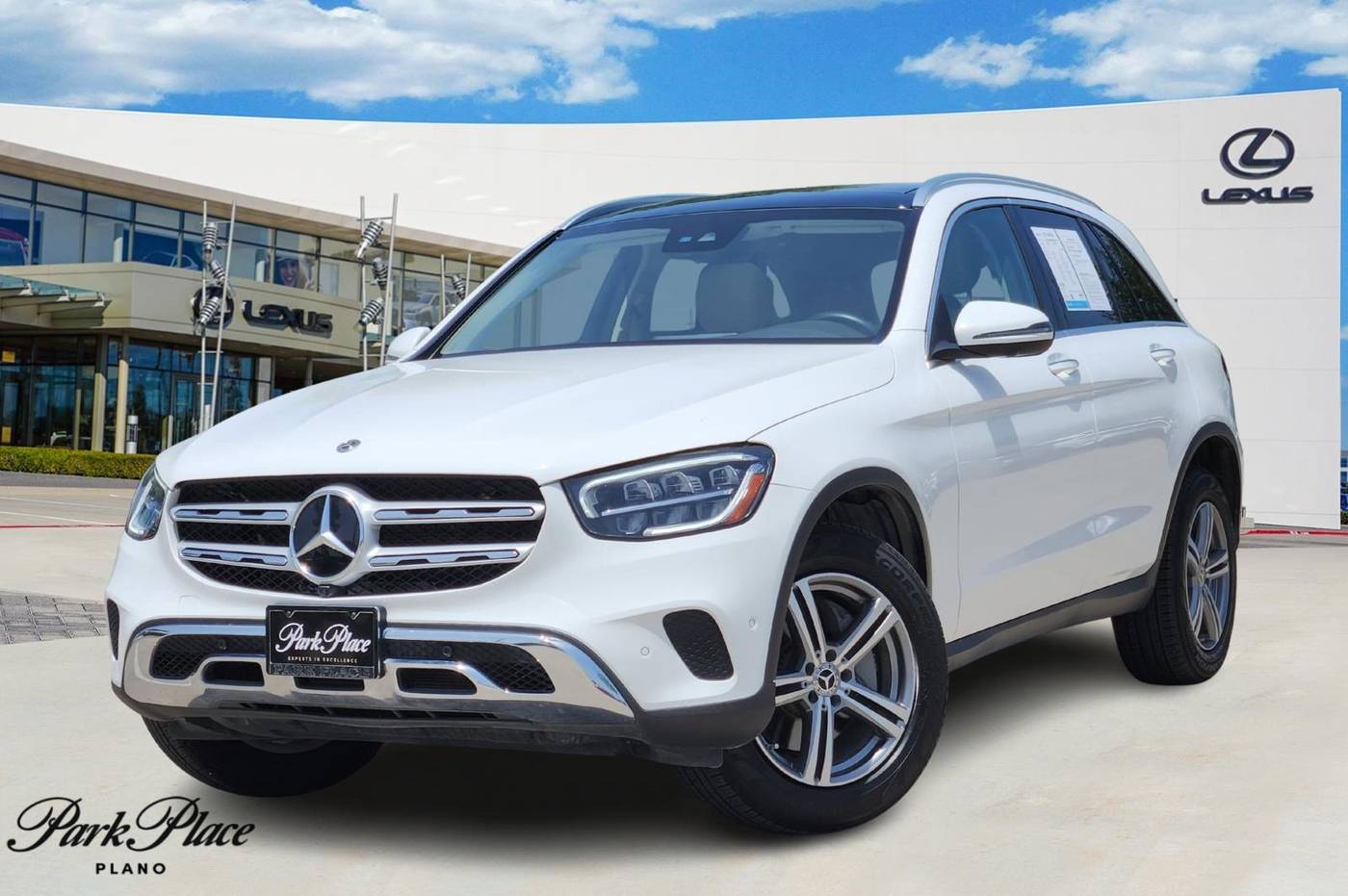 2022 Mercedes-Benz GLC GLC 300 — SUV — 25,208 mi — Plano, TX