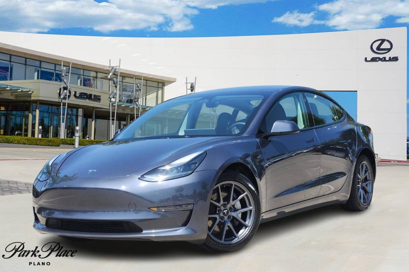 2023 Tesla Model 3 Model 3 — Sedan — 33,673 mi — Plano, TX