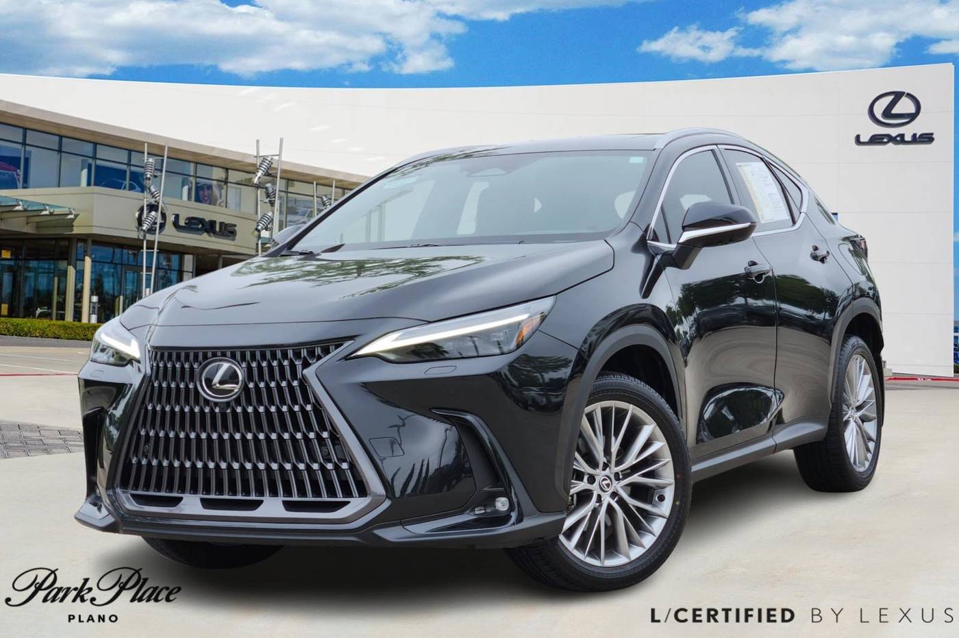 2024 Lexus NX NX 350 Luxury — SUV — 9,225 mi — Plano, TX