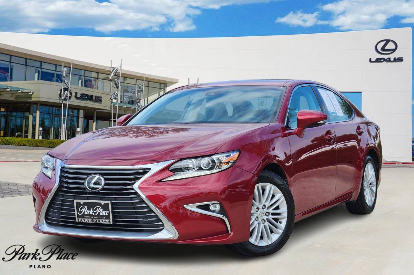 2016 Lexus ES ES 350 — Sedan — 57,180 mi — Plano, TX