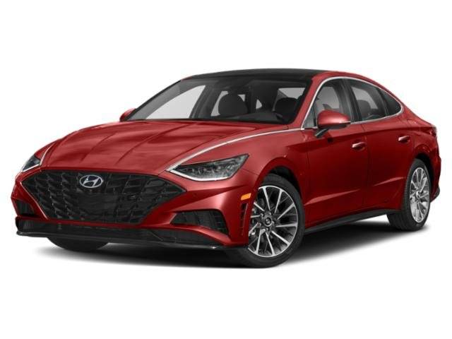 2021 Hyundai Sonata Limited — Sedan — 26,454 mi — Plano, TX