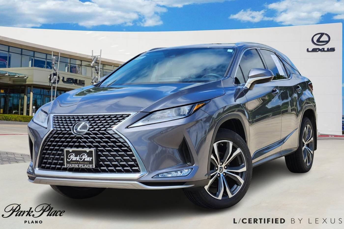2022 Lexus RX RX 350 — SUV — 44,949 mi — Plano, TX