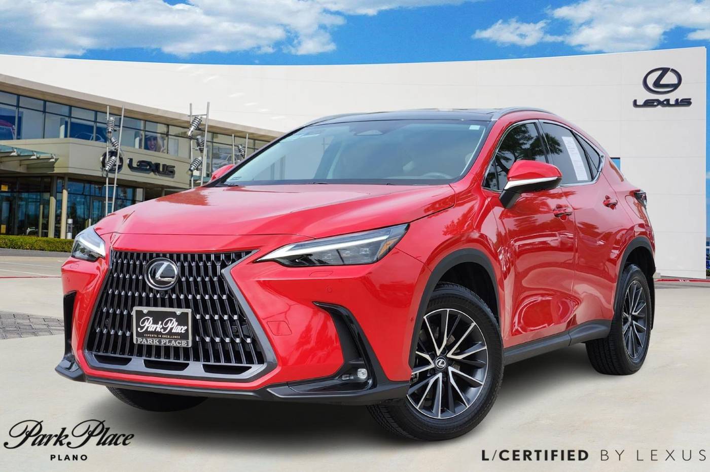2024 Lexus NX NX 350h Luxury — SUV — 5,998 mi — Plano, TX