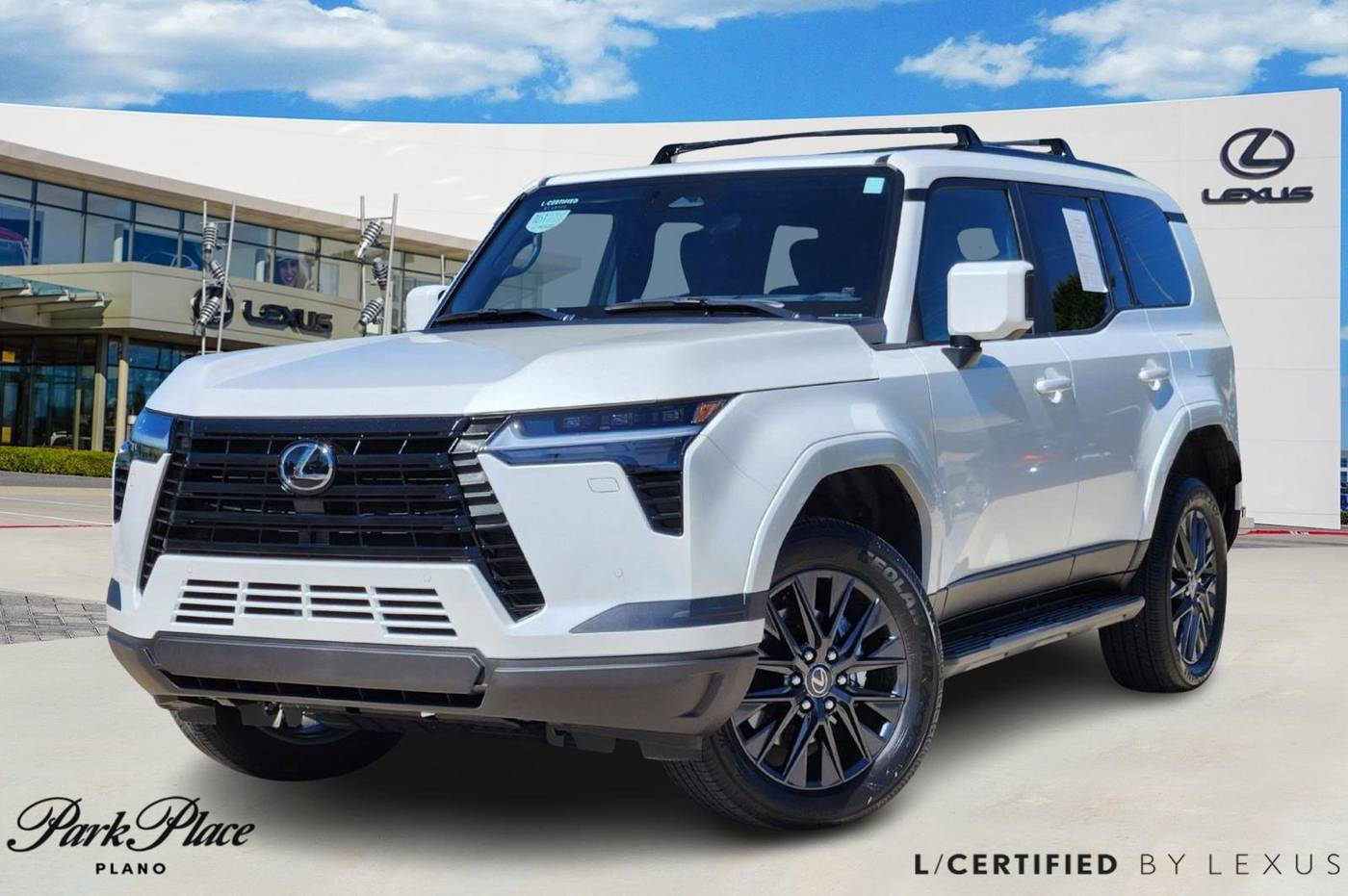 2024 Lexus GX GX 550 Premium — SUV — 5,940 mi — Plano, TX