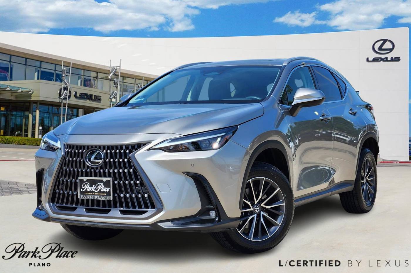 2025 Lexus NX NX 250 Premium — SUV — 8,265 mi — Plano, TX