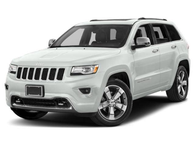 2015 Jeep Grand Cherokee Overland — SUV — 103,084 mi — Plano, TX