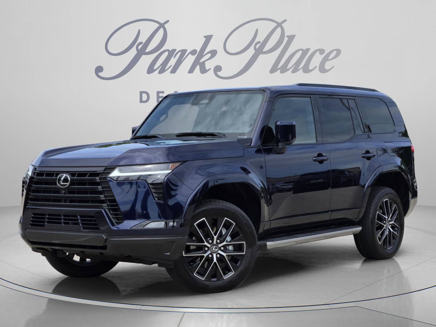 2026 Lexus GX GX 550 Premium+