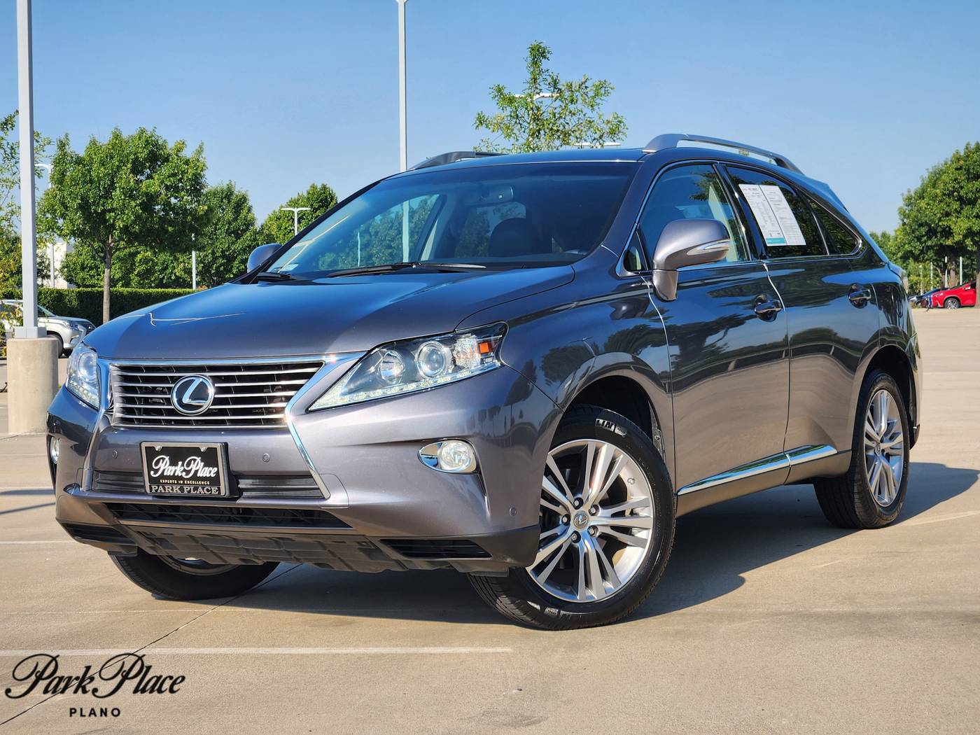 2015 Lexus RX RX 350 — SUV — 85,037 mi — Plano, TX