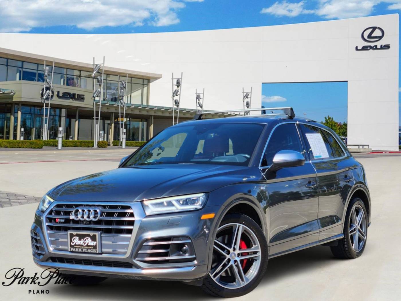 2018 Audi SQ5 Prestige — SUV — 93,715 mi — Plano, TX