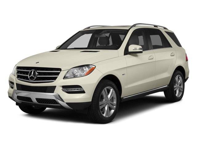 2014 Mercedes-Benz M-Class ML 350 — SUV — 98,743 mi — Plano, TX