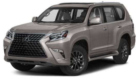 2020 Lexus GX GX 460 Premium — SUV — 34,927 mi — Plano, TX