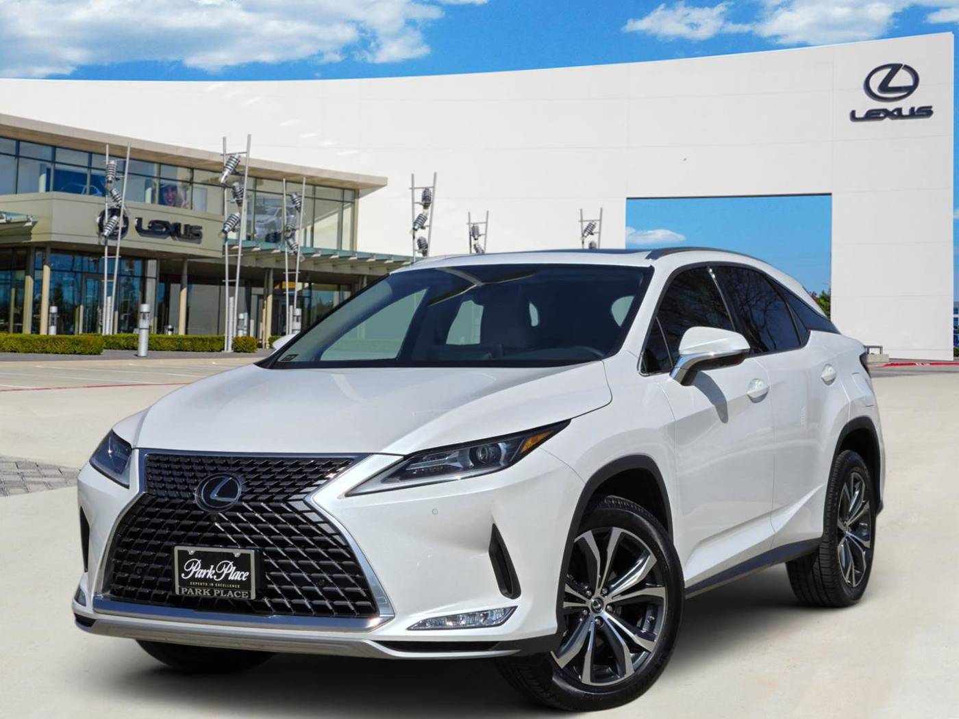 2022 Lexus RX RX 350