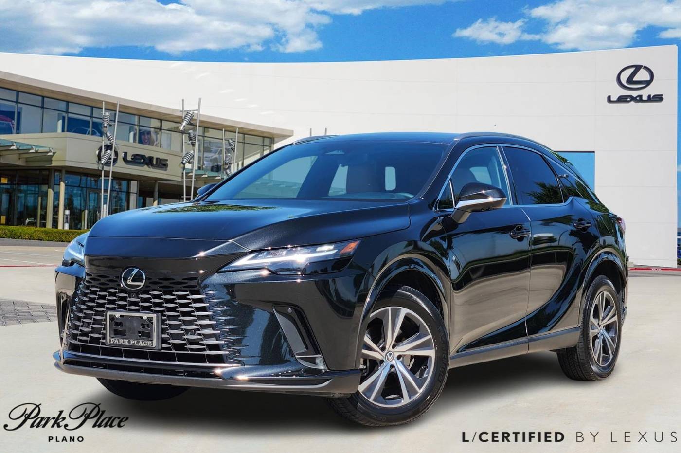 2023 Lexus RX RX 350 Premium Plus — SUV — 31,055 mi — Plano, TX