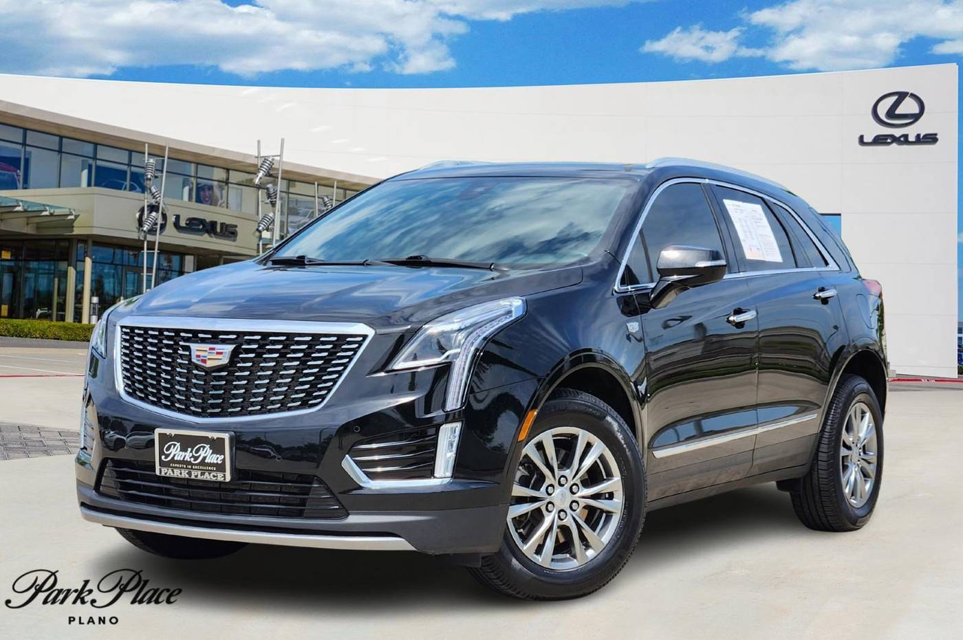 2023 Cadillac XT5 Premium Luxury — SUV — 36,110 mi — Plano, TX