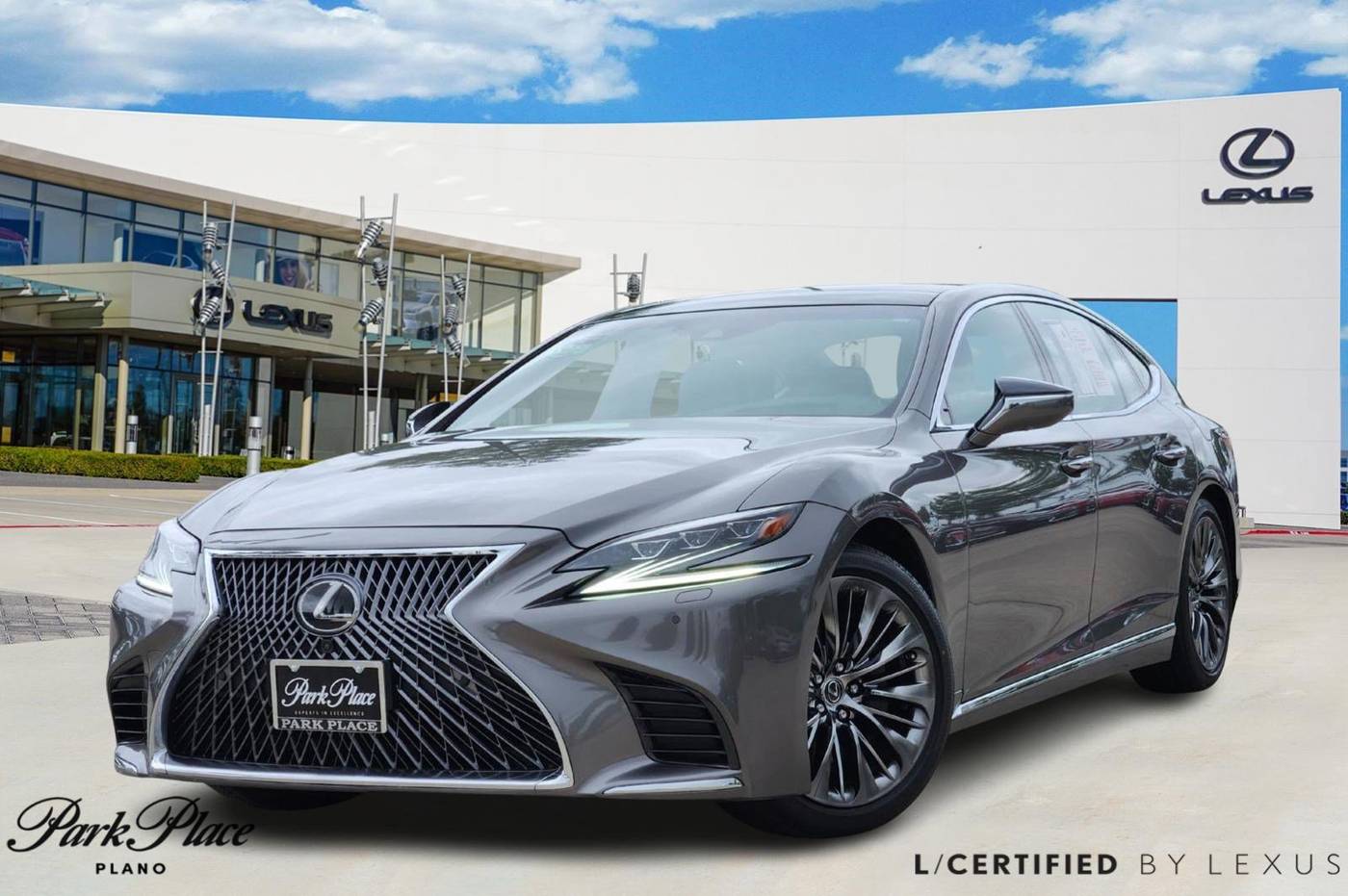 2019 Lexus LS LS 500 — Sedan — 40,680 mi — Plano, TX