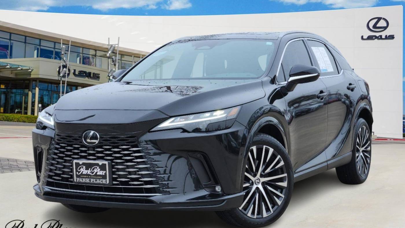 2024 Lexus RX RX 350 Premium Plus — SUV — 14,502 mi — Plano, TX