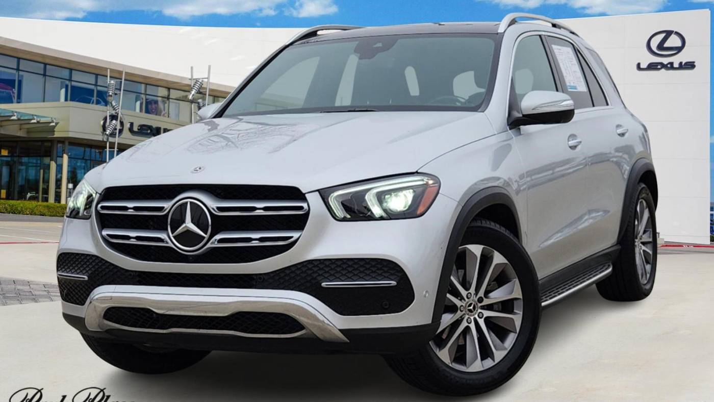 2021 Mercedes-Benz GLE GLE 350 — SUV — 25,090 mi — Plano, TX
