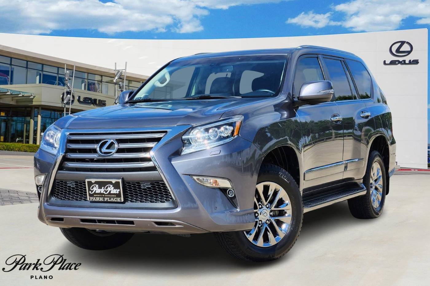 2018 Lexus GX GX 460 — SUV — 80,086 mi — Plano, TX