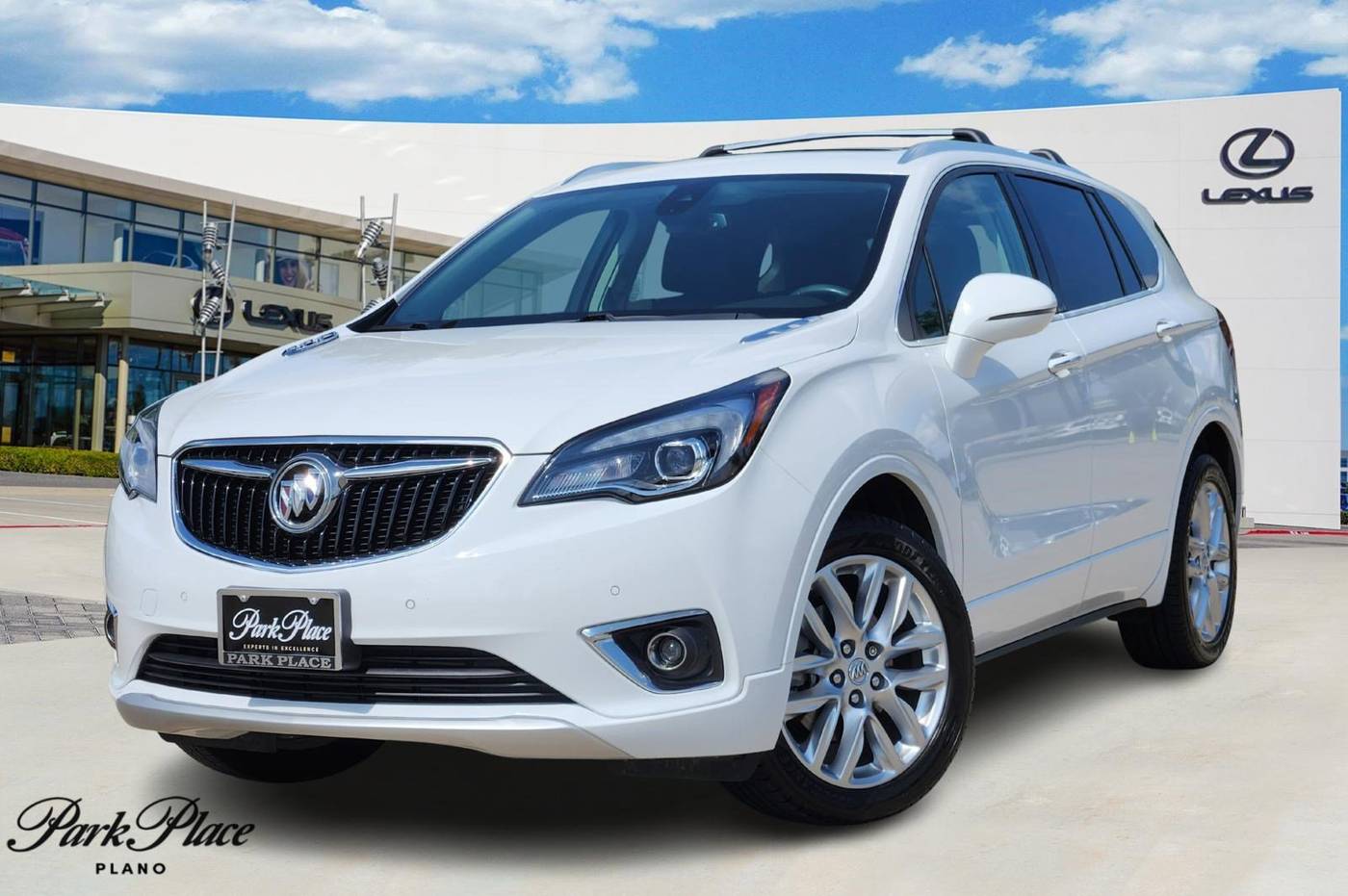 2020 Buick Envision Premium — SUV — 33,641 mi — Plano, TX