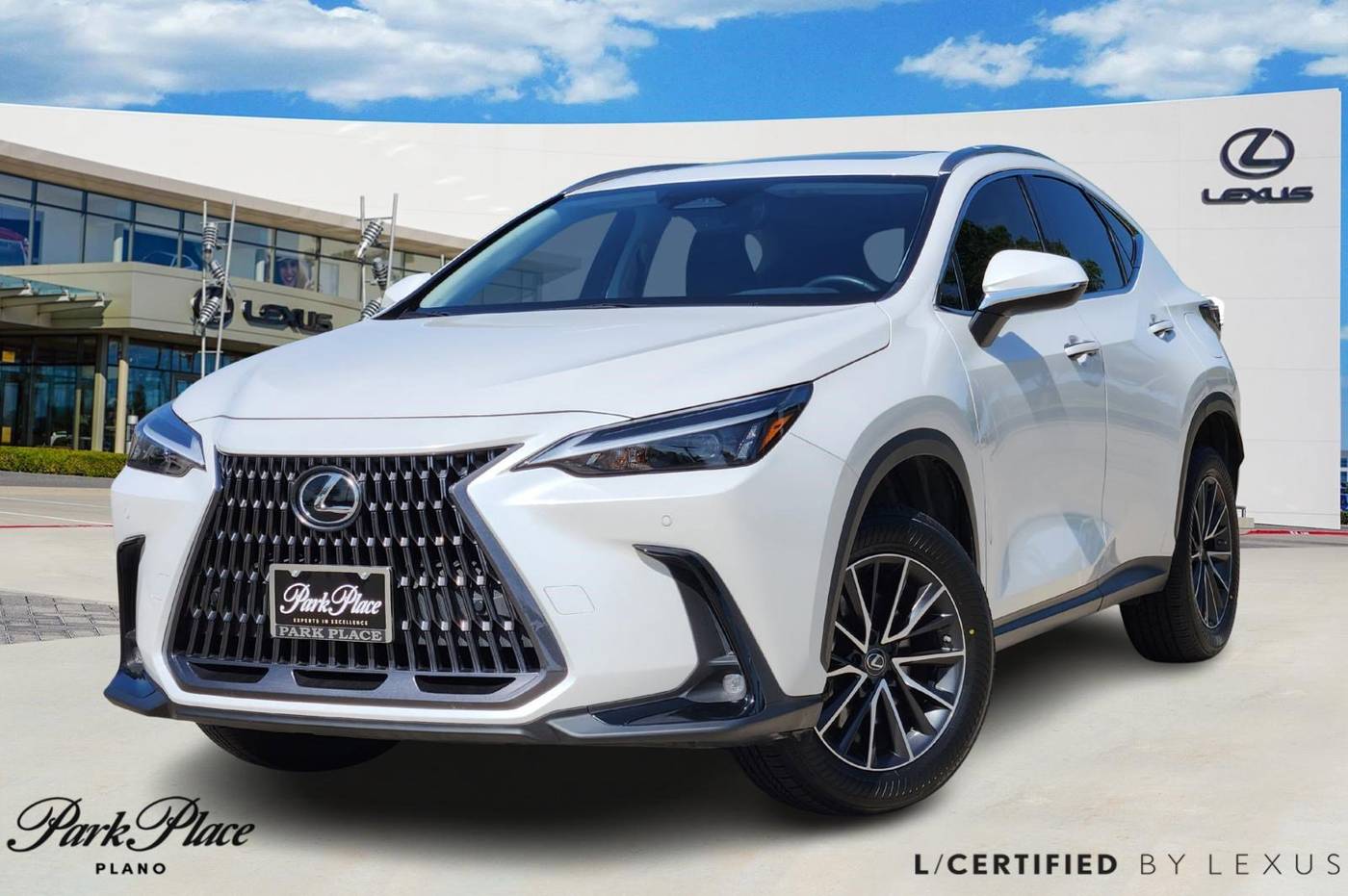 2022 Lexus NX NX 250 Premium — SUV — 23,367 mi — Plano, TX