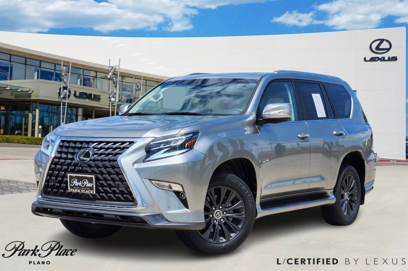 2023 Lexus GX GX 460 Premium — SUV — 33,771 mi — Plano, TX