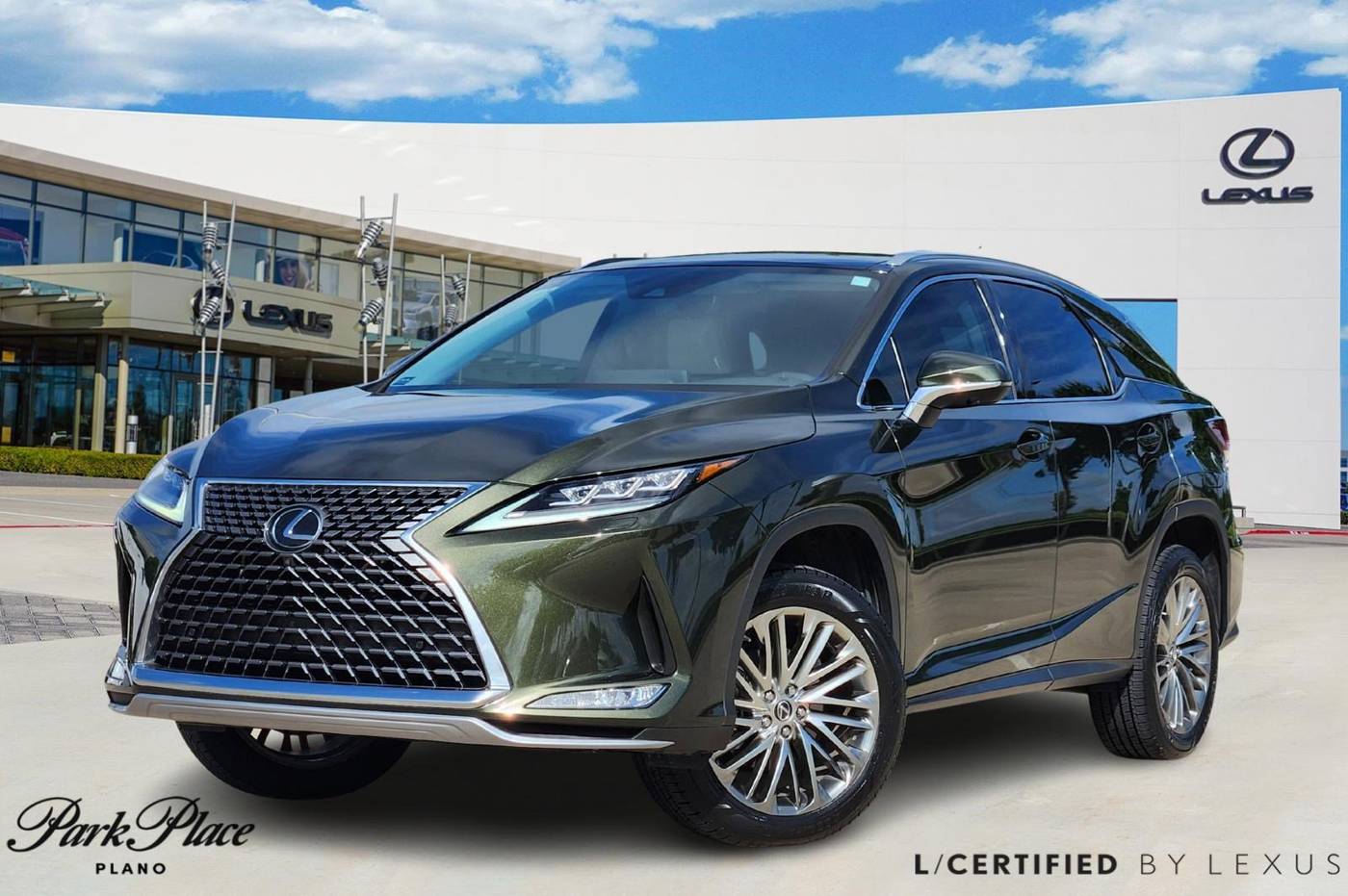 2022 Lexus RX RX 350 — SUV — 29,049 mi — Plano, TX