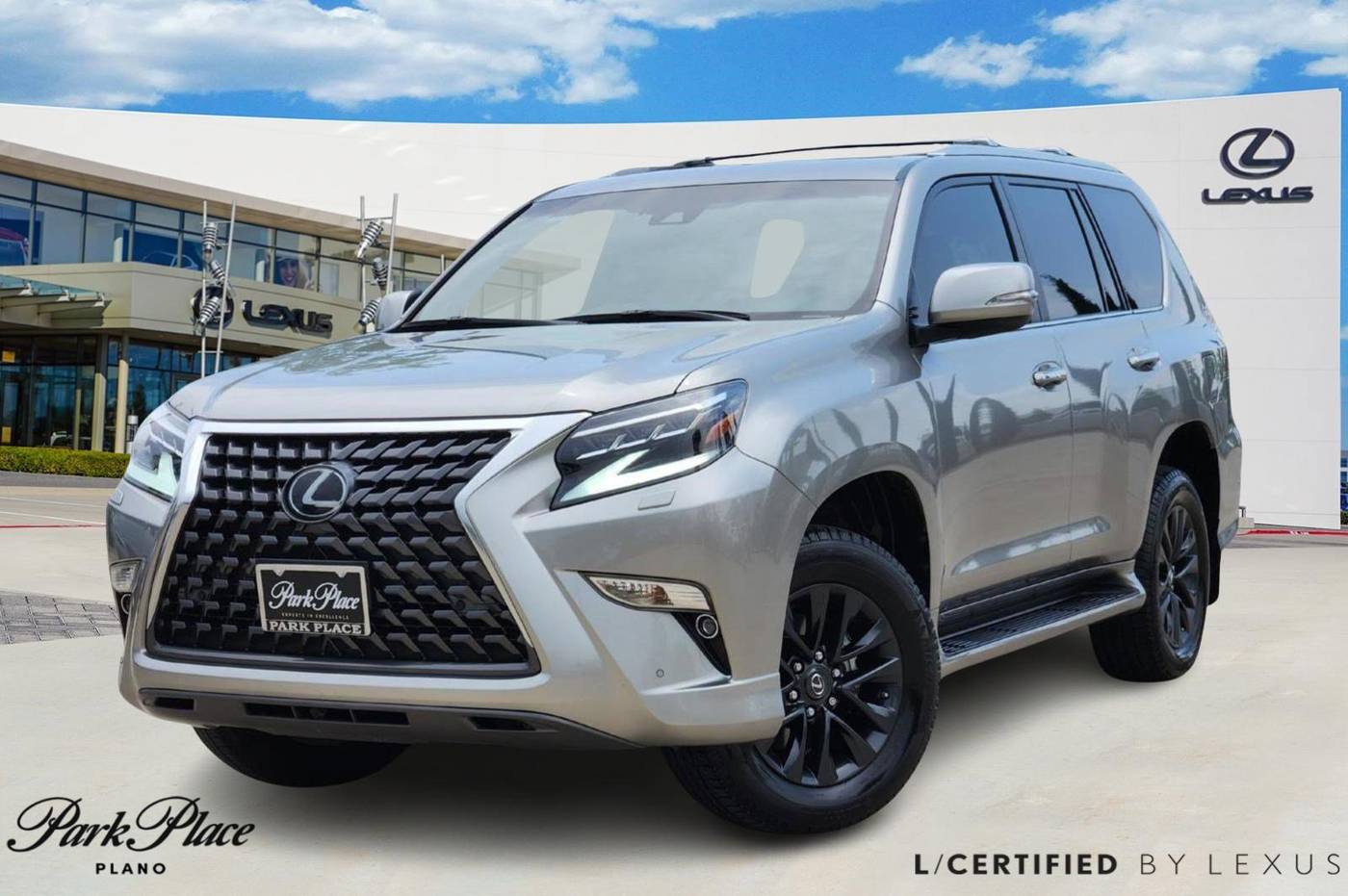 2023 Lexus GX GX 460 Premium — SUV — 15,909 mi — Plano, TX