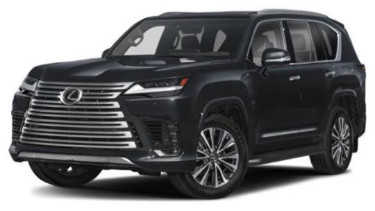 2024 Lexus LX LX 600 Luxury — SUV — 320 mi — Plano, TX