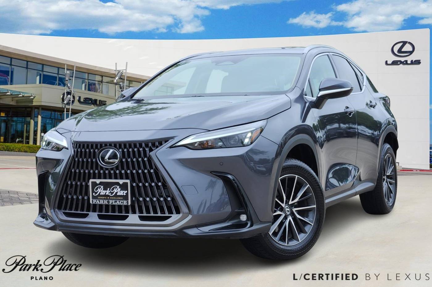 2025 Lexus NX NX 250 Premium — SUV — 9,080 mi — Plano, TX