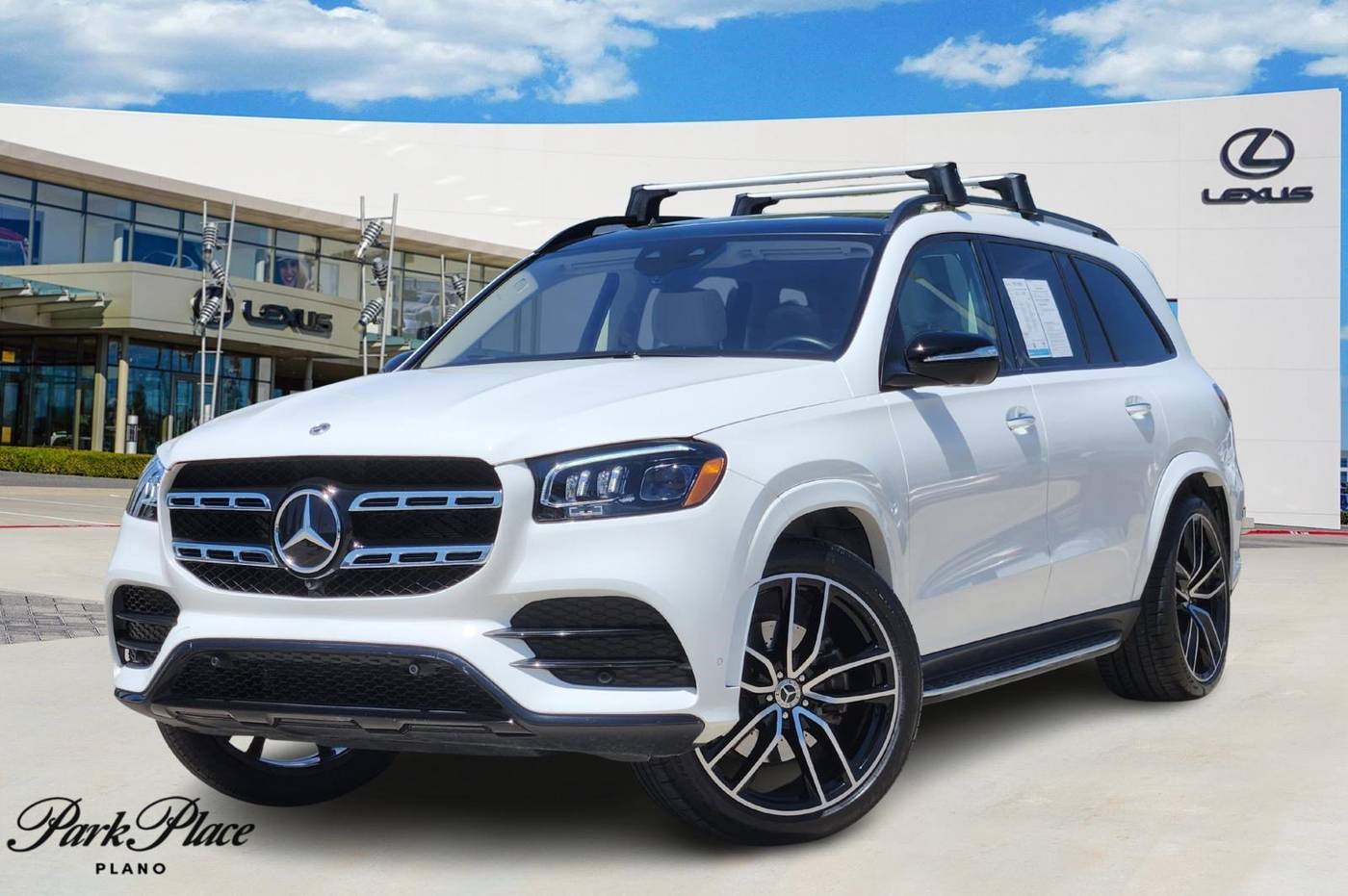 2022 Mercedes-Benz GLS GLS 450 — SUV — 21,815 mi — Plano, TX