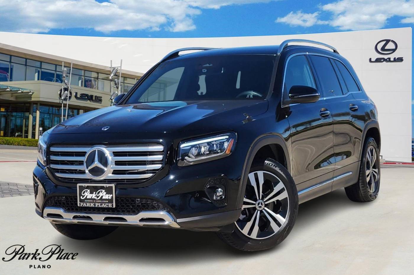2024 Mercedes-Benz GLB GLB 250 — SUV — 22,562 mi — Plano, TX