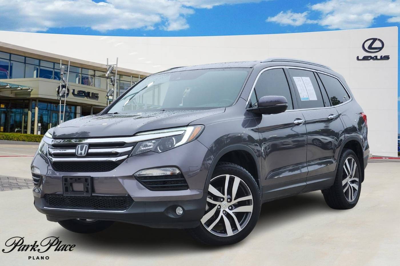 2018 Honda Pilot Elite — SUV — 71,564 mi — Plano, TX