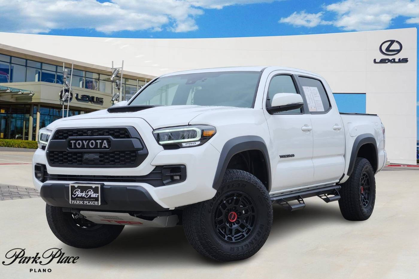 2023 Toyota Tacoma TRD Pro — Pickup Truck — 14,599 mi — Plano, TX