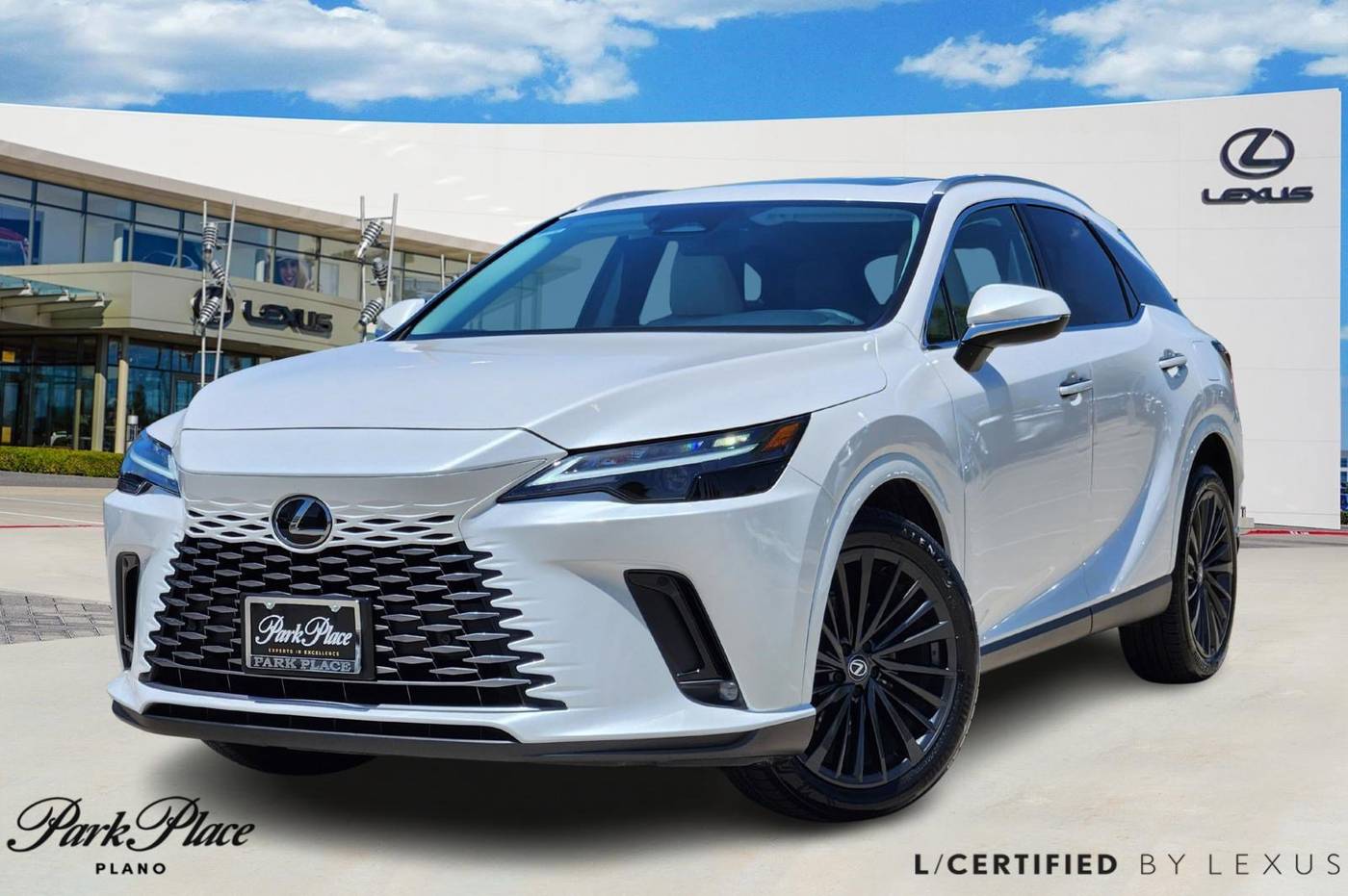 2024 Lexus RX RX 350 Premium — SUV — 7,078 mi — Plano, TX