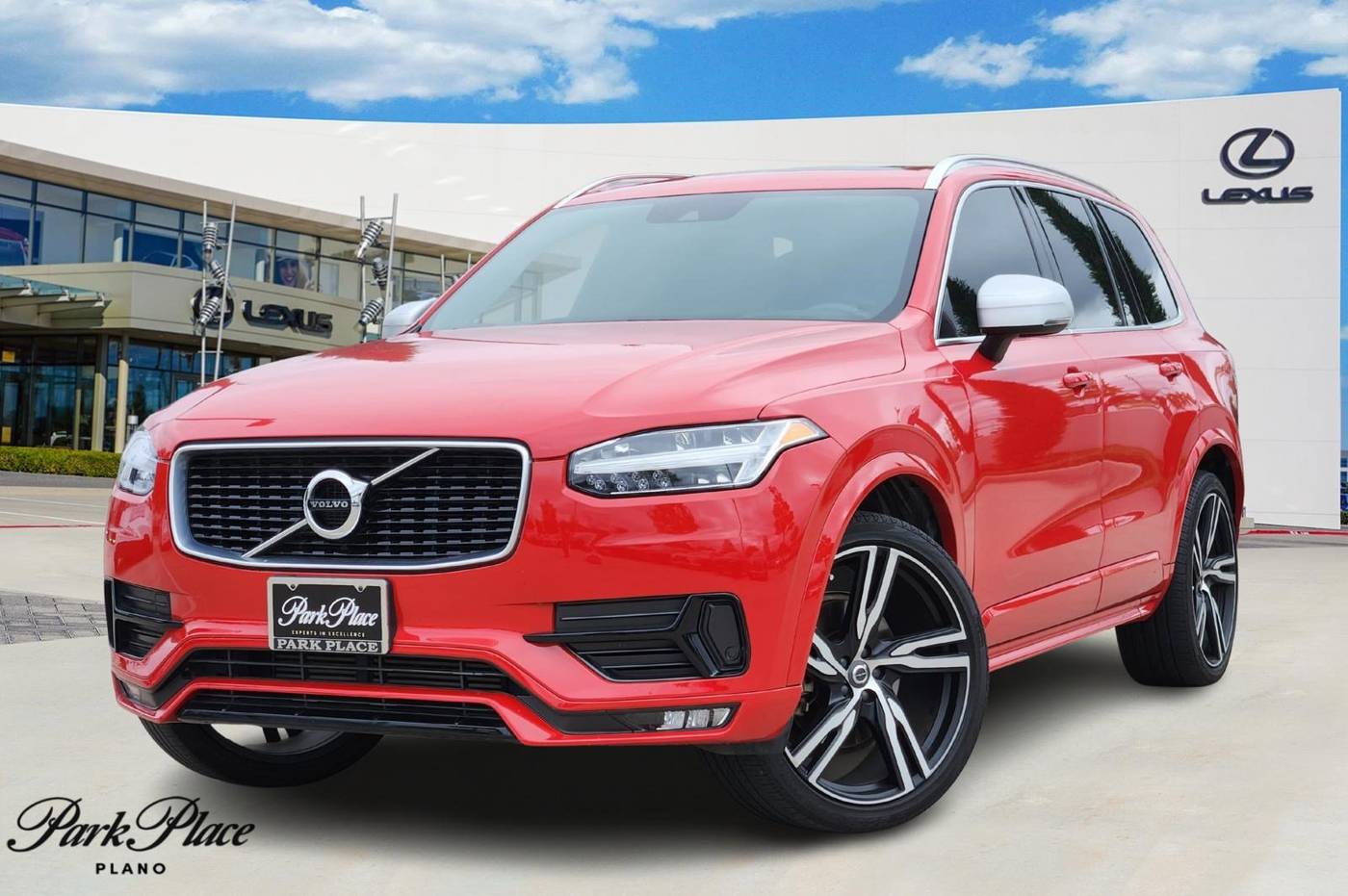 2019 Volvo XC90 R-Design — SUV — 46,001 mi — Plano, TX