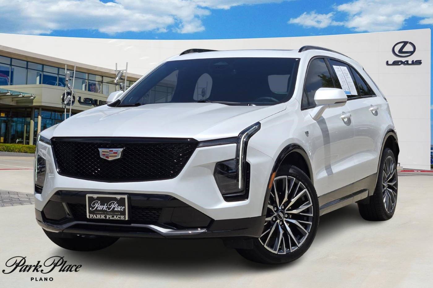 2024 Cadillac XT4 Sport — SUV — 15,315 mi — Plano, TX