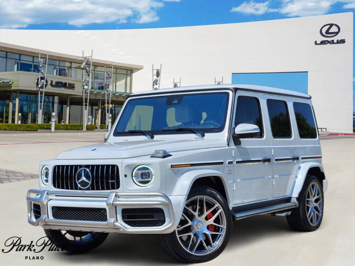 2023 Mercedes-Benz G-Class AMG G 63 — SUV — 23,222 mi — Plano, TX