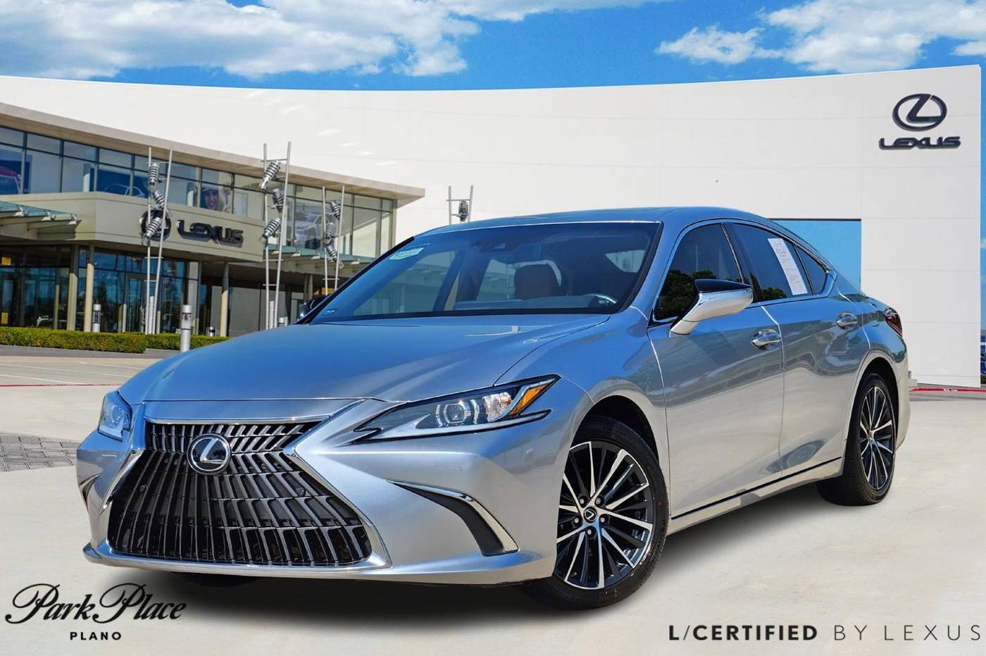 2022 Lexus ES ES 350 — Sedan — 18,978 mi — Plano, TX