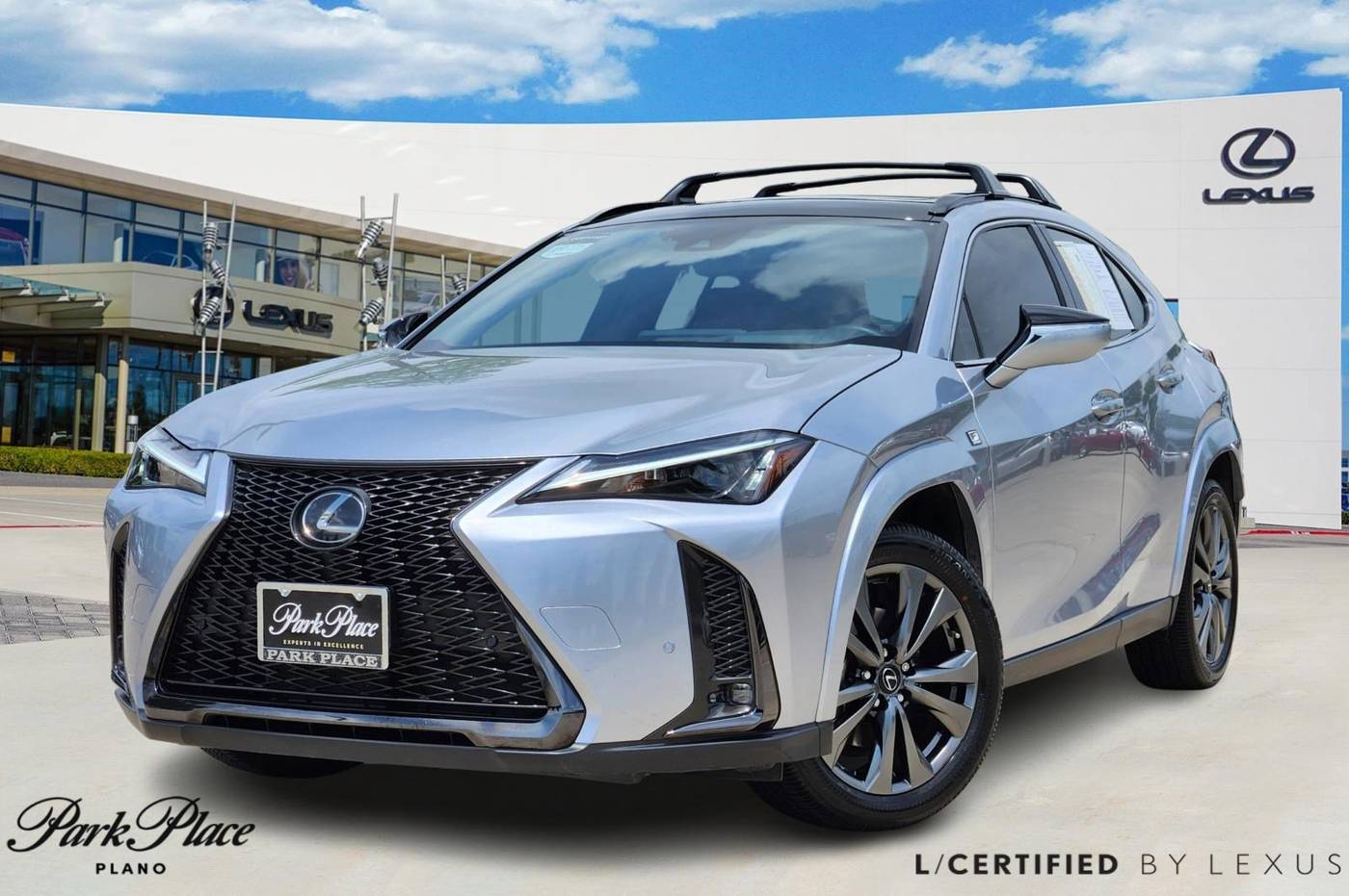 2024 Lexus UX UX 250h F SPORT Handling — SUV — 10,249 mi — Plano, TX