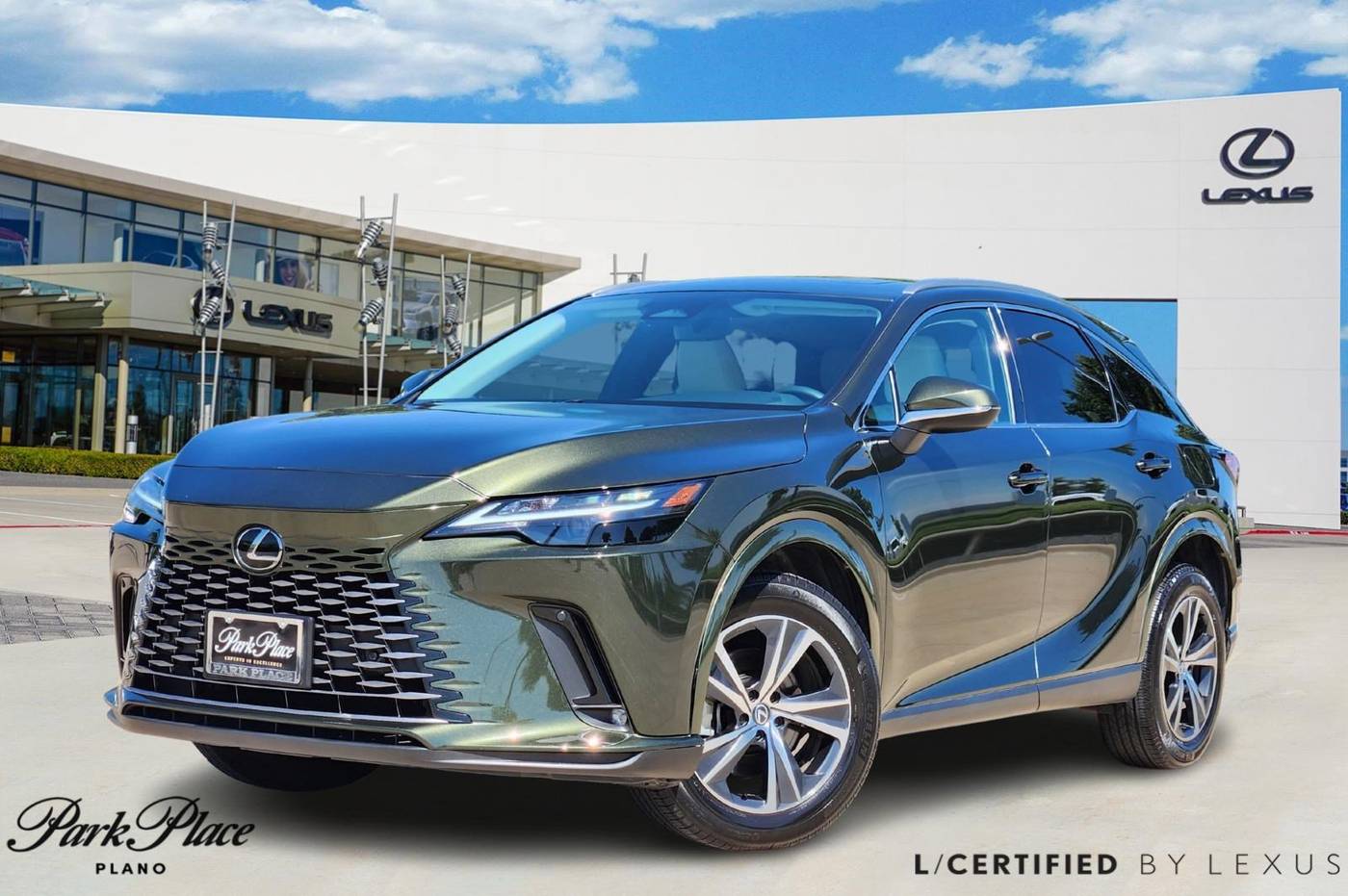 2024 Lexus RX RX 350 Premium — SUV — 11,359 mi — Plano, TX