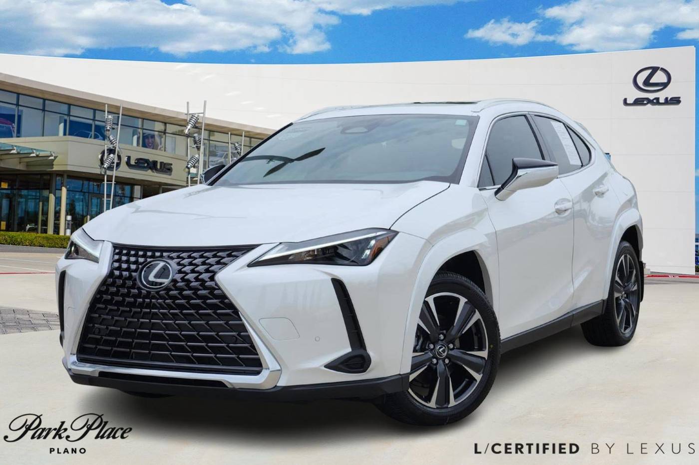 2025 Lexus UX UX 300h Premium — SUV — 38 mi — Plano, TX